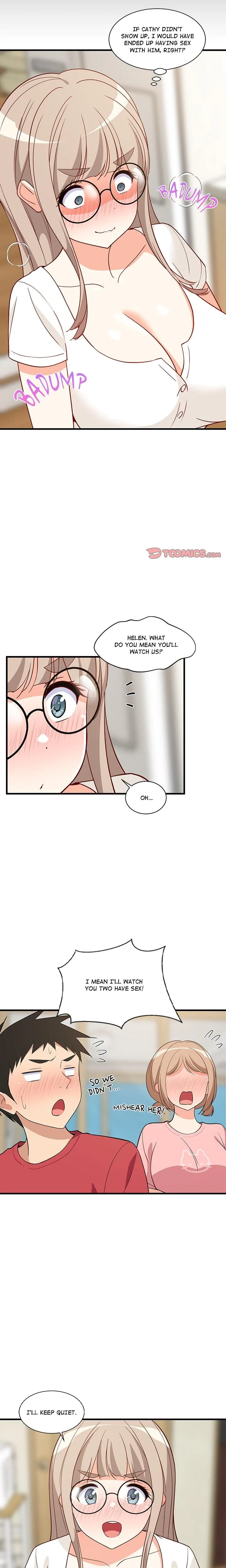 Study Buddies Chapter 23 Page 10