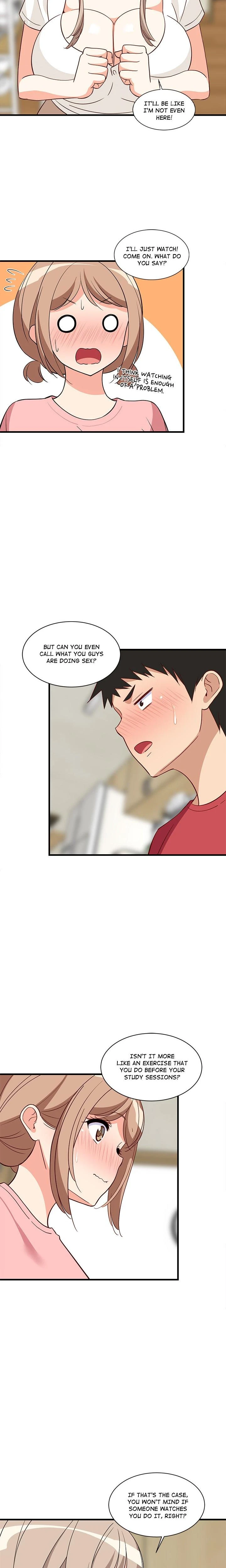 Study Buddies Chapter 23 Page 11