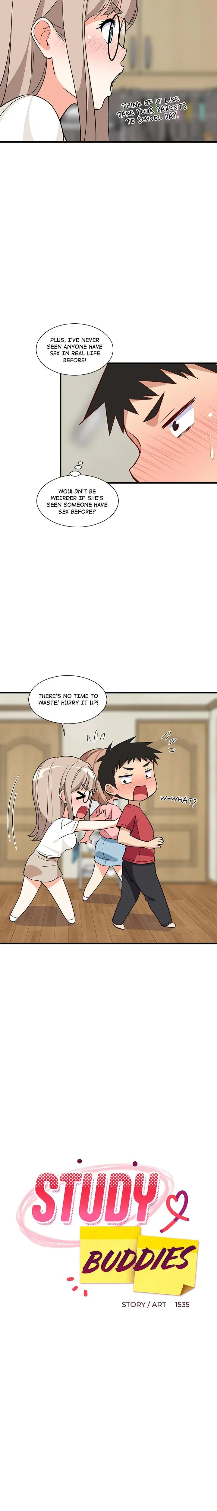 Study Buddies Chapter 23 Page 12