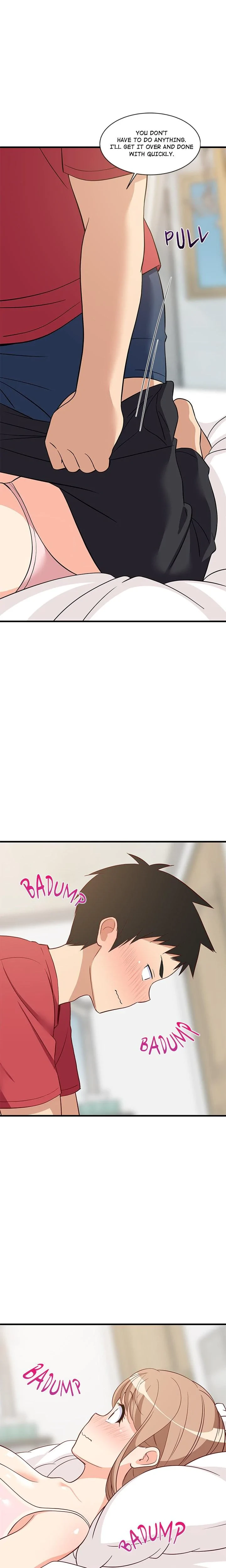 Study Buddies Chapter 23 Page 18