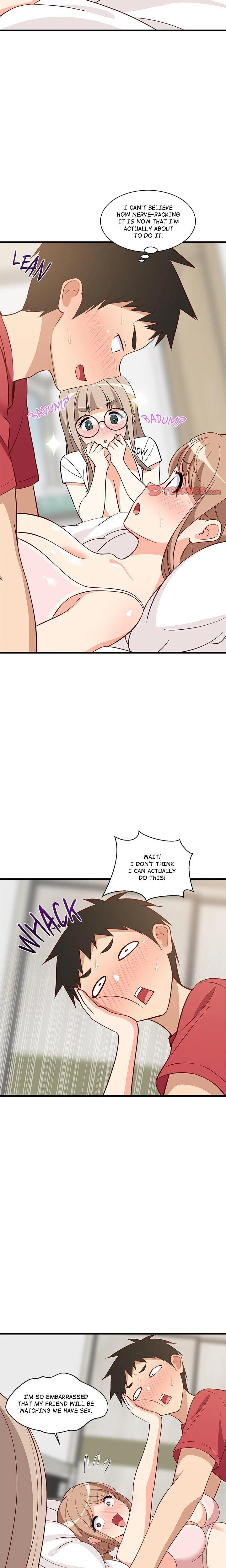 Study Buddies Chapter 23 Page 19