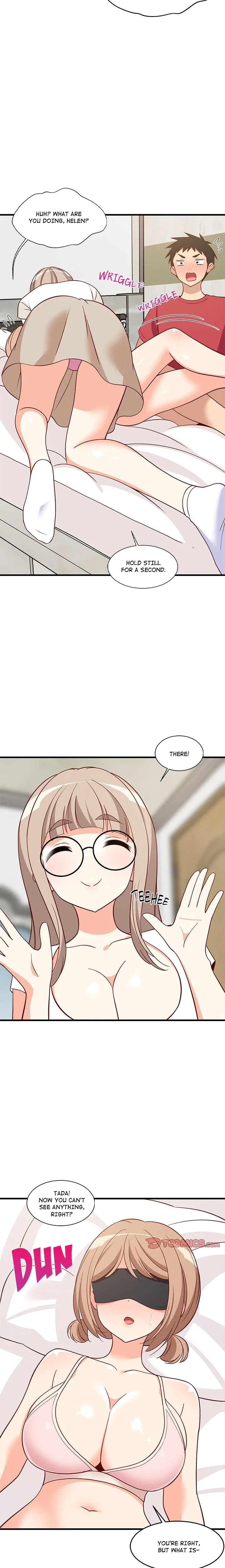 Study Buddies Chapter 23 Page 23