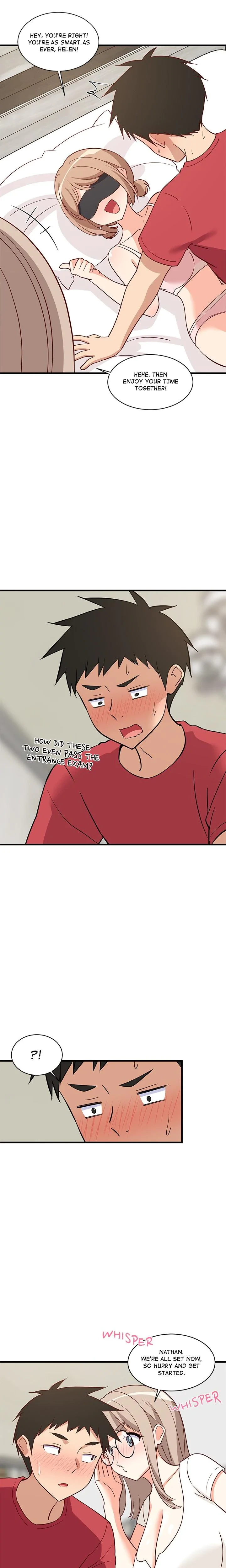 Study Buddies Chapter 23 Page 25