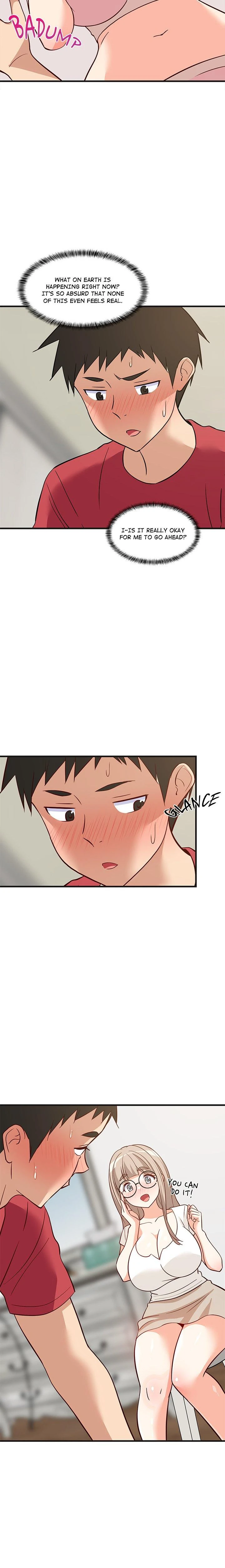 Study Buddies Chapter 24 Page 2