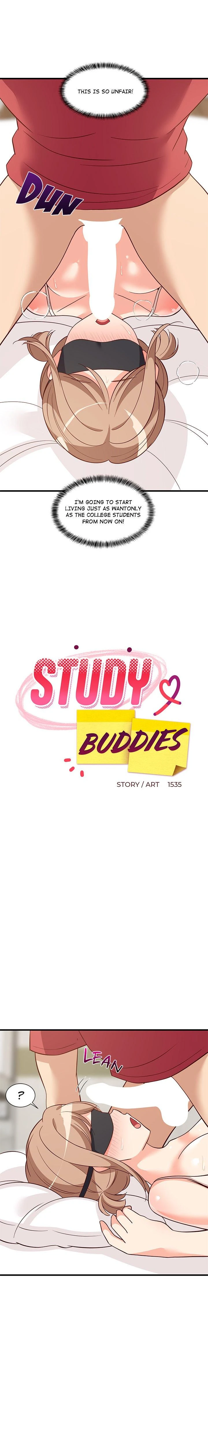 Study Buddies Chapter 24 Page 9