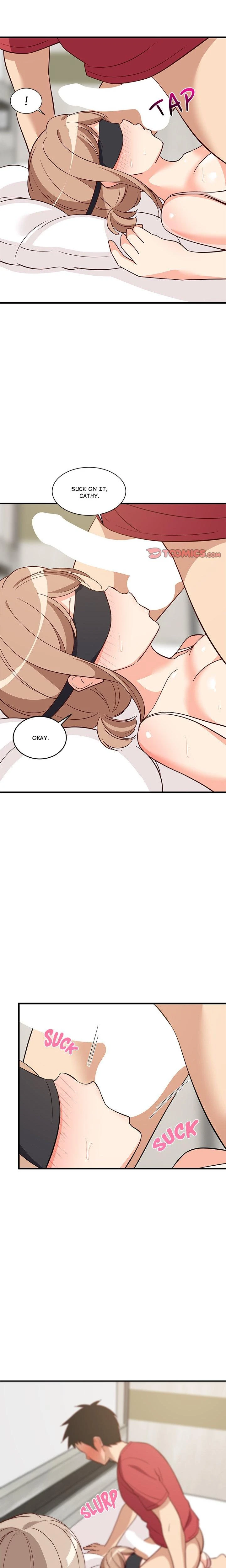 Study Buddies Chapter 24 Page 10