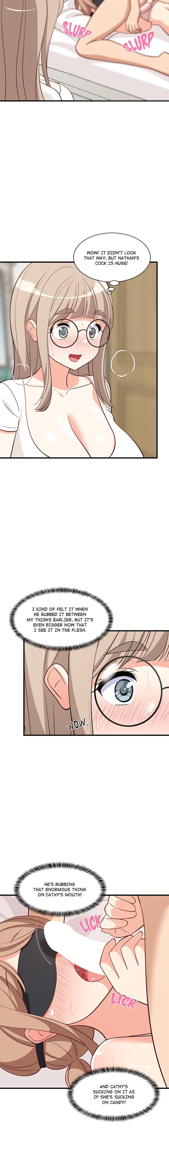 Study Buddies Chapter 24 Page 11