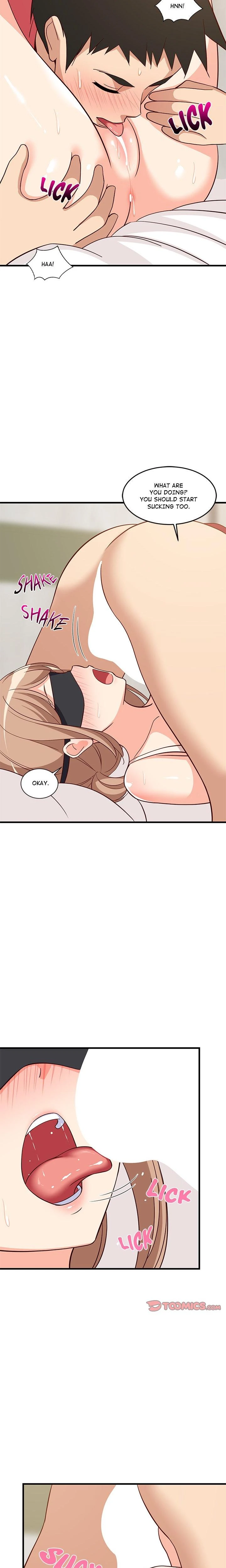 Study Buddies Chapter 24 Page 14