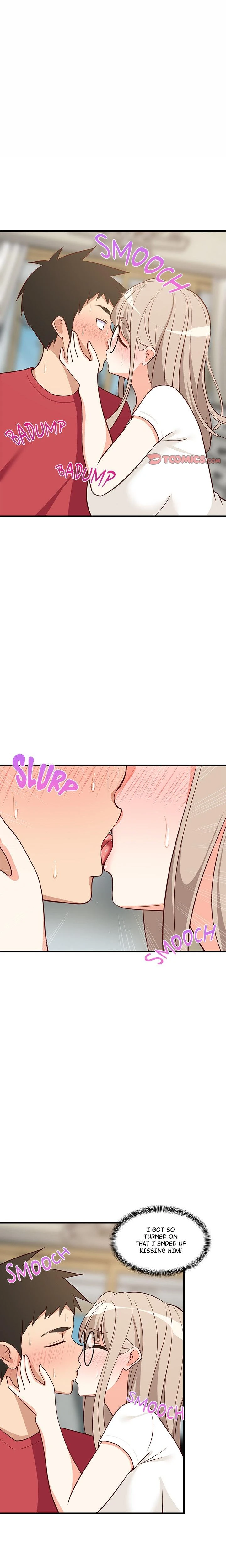 Study Buddies Chapter 25 Page 1