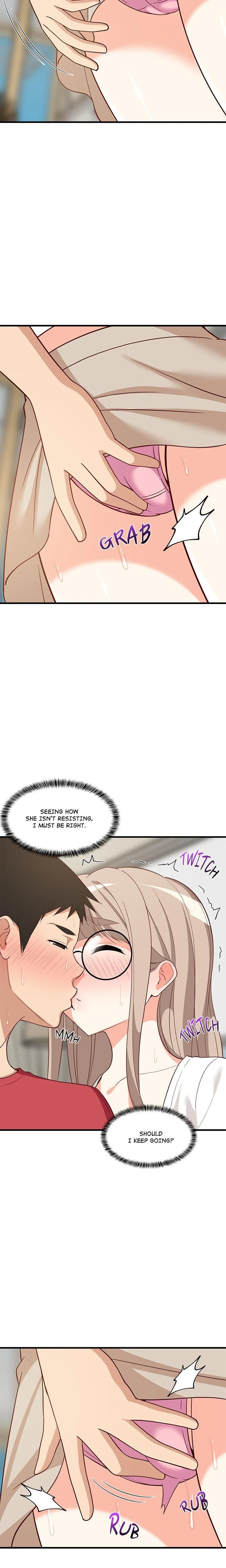 Study Buddies Chapter 25 Page 8