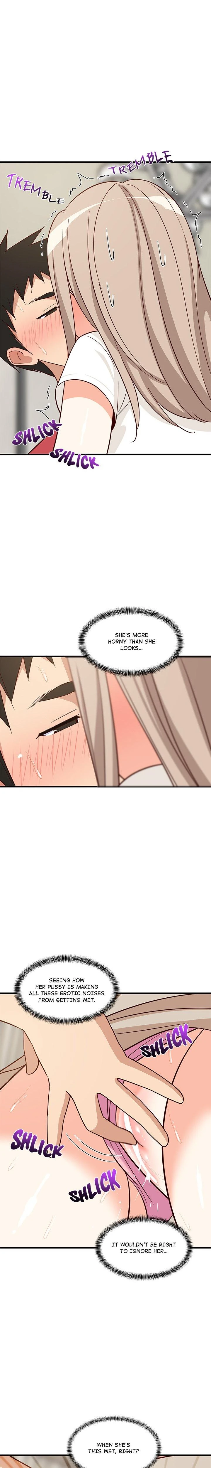 Study Buddies Chapter 25 Page 10