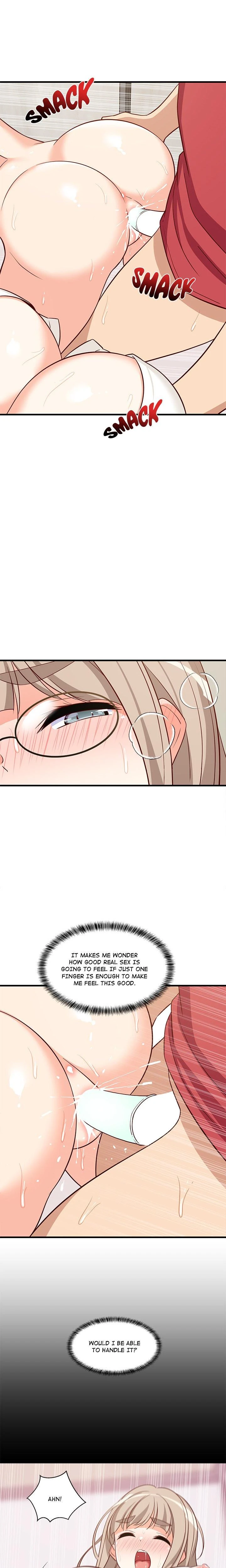 Study Buddies Chapter 25 Page 14