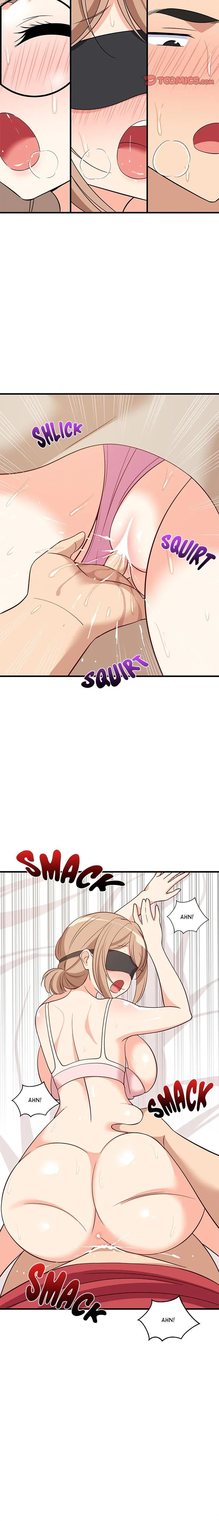 Study Buddies Chapter 25 Page 18