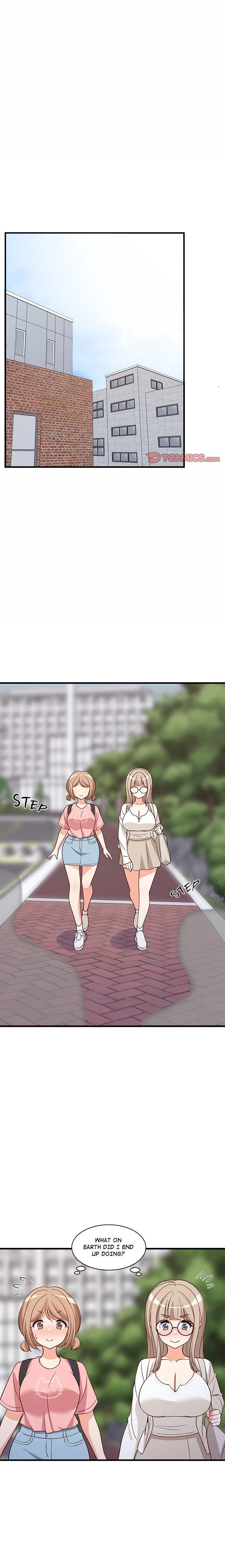 Study Buddies Chapter 26 Page 1