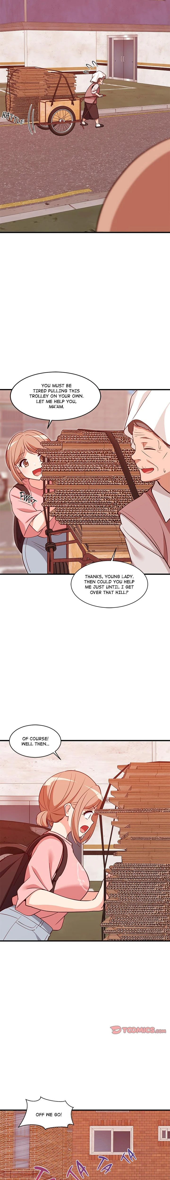Study Buddies Chapter 27 Page 5