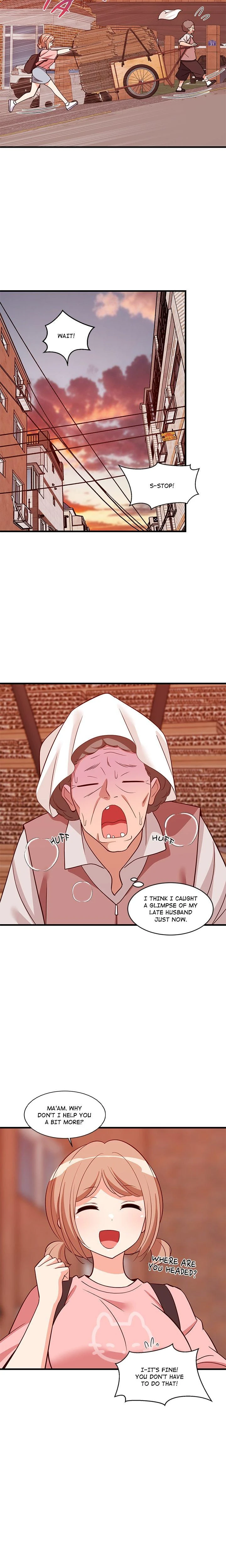 Study Buddies Chapter 27 Page 6