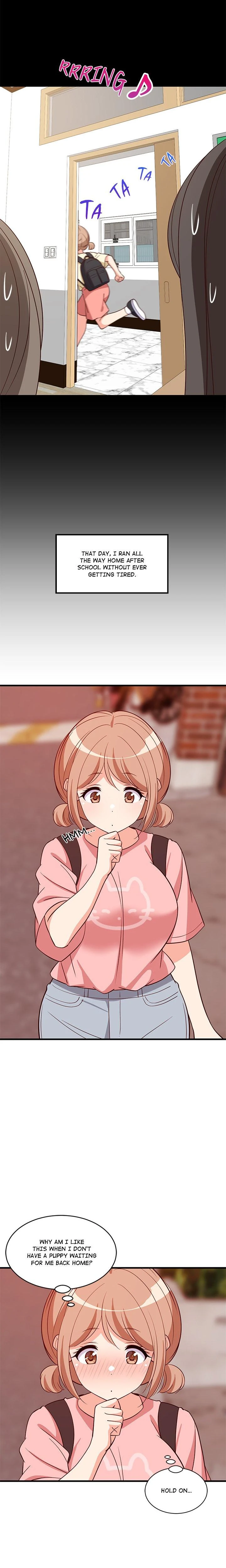 Study Buddies Chapter 27 Page 9