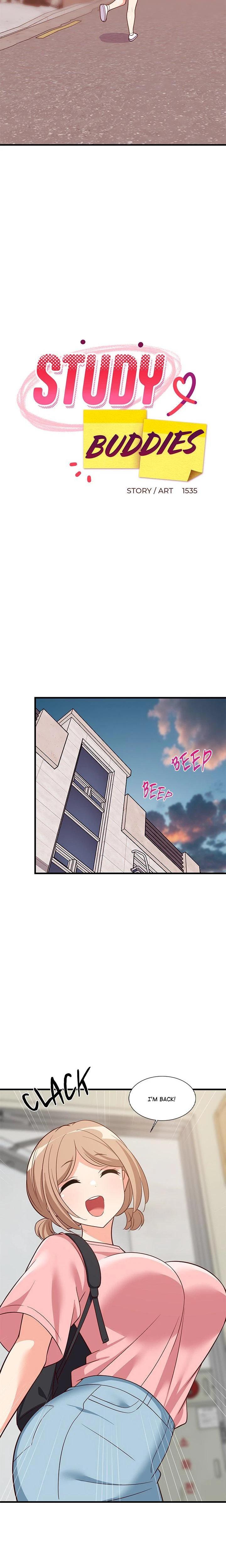 Study Buddies Chapter 27 Page 11