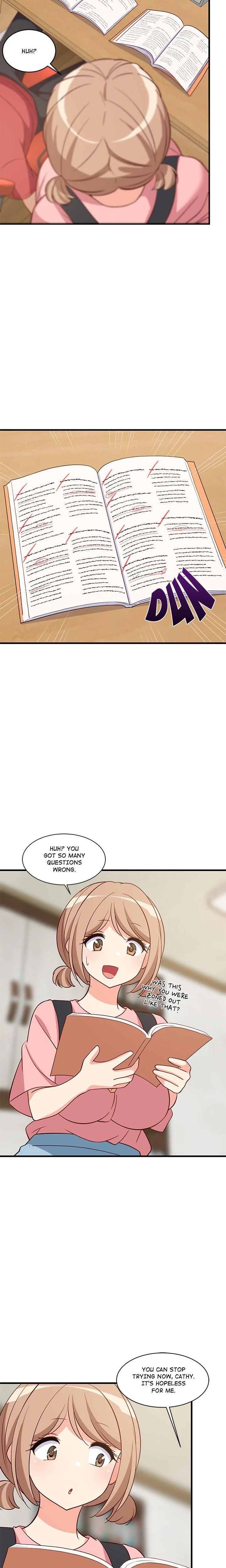 Study Buddies Chapter 27 Page 18
