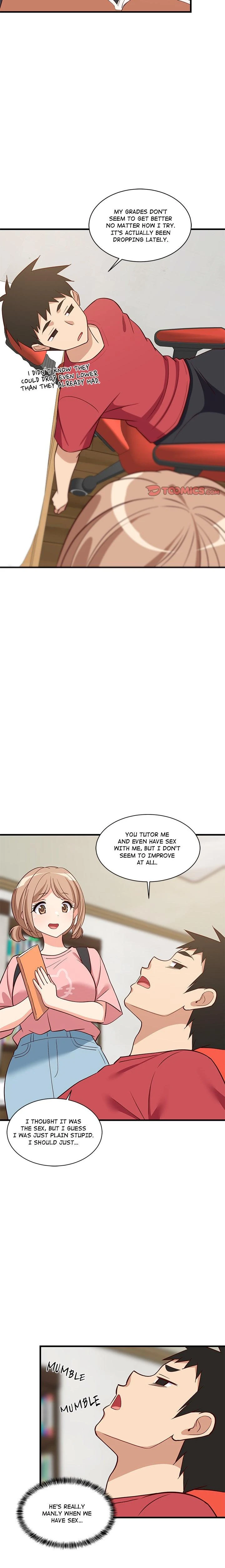 Study Buddies Chapter 27 Page 19