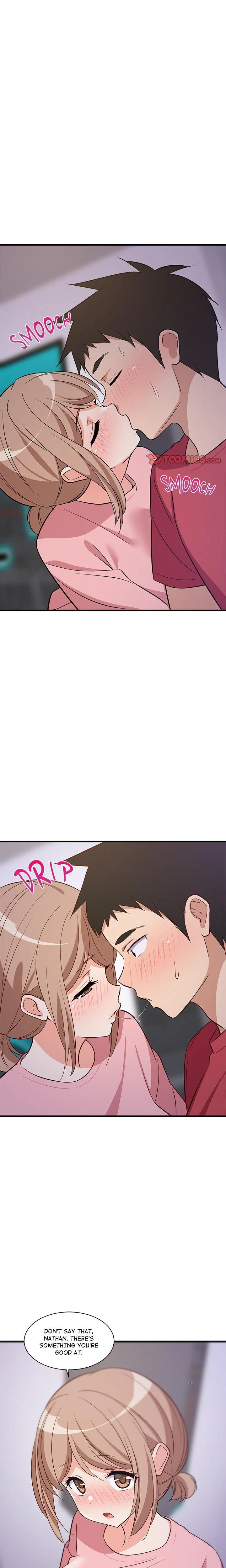 Study Buddies Chapter 28 Page 1