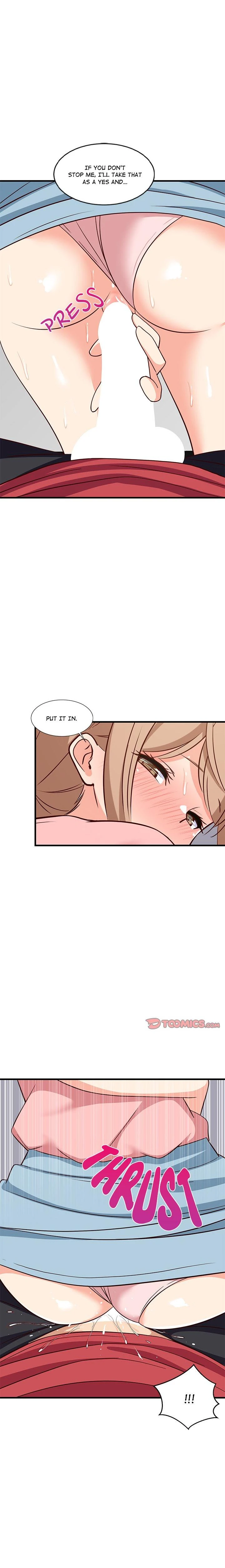 Study Buddies Chapter 28 Page 9