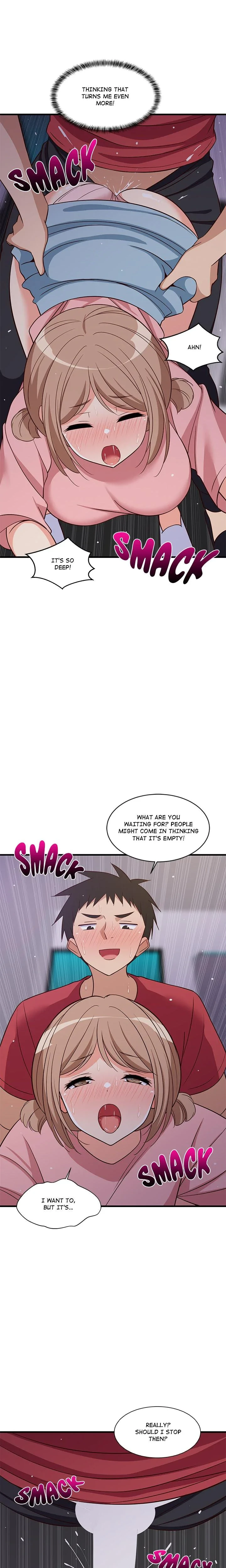 Study Buddies Chapter 28 Page 17