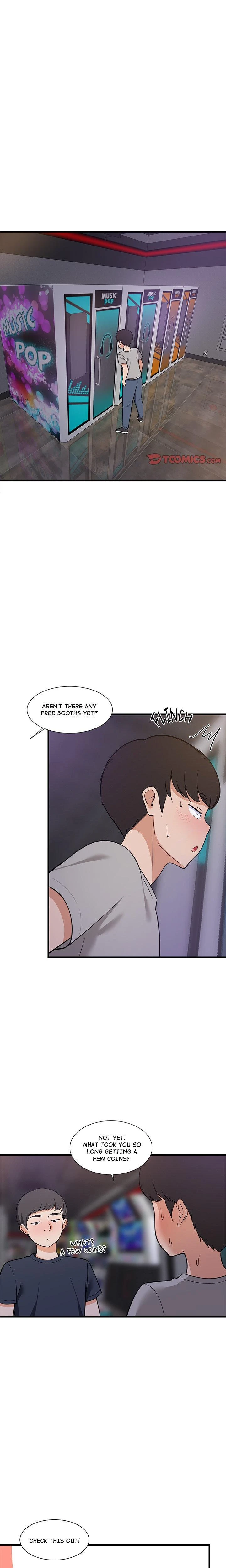 Study Buddies Chapter 29 Page 1