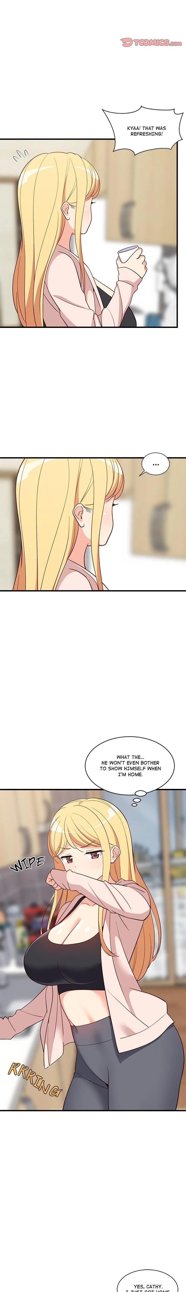 Study Buddies Chapter 30 Page 5
