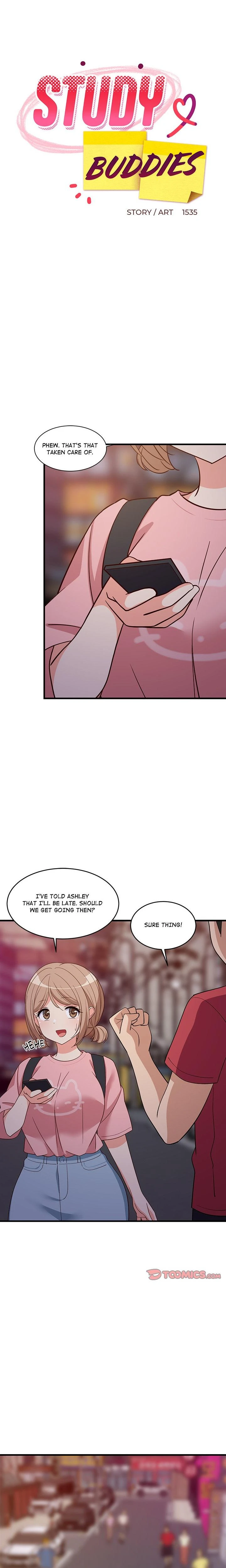 Study Buddies Chapter 30 Page 8