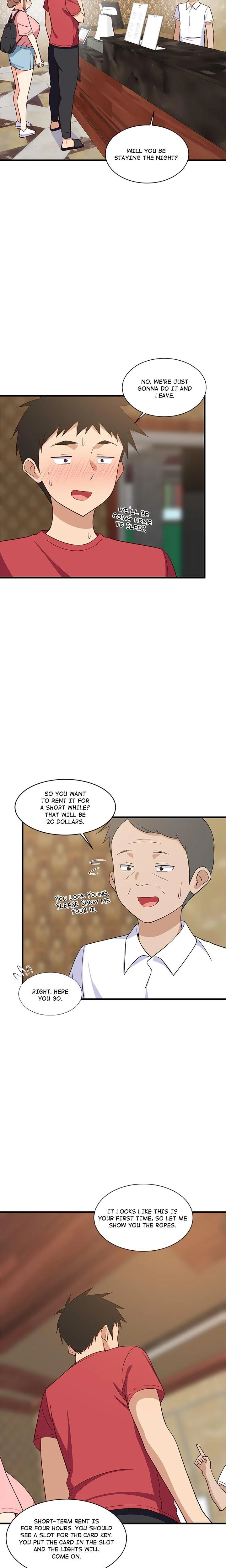 Study Buddies Chapter 30 Page 10