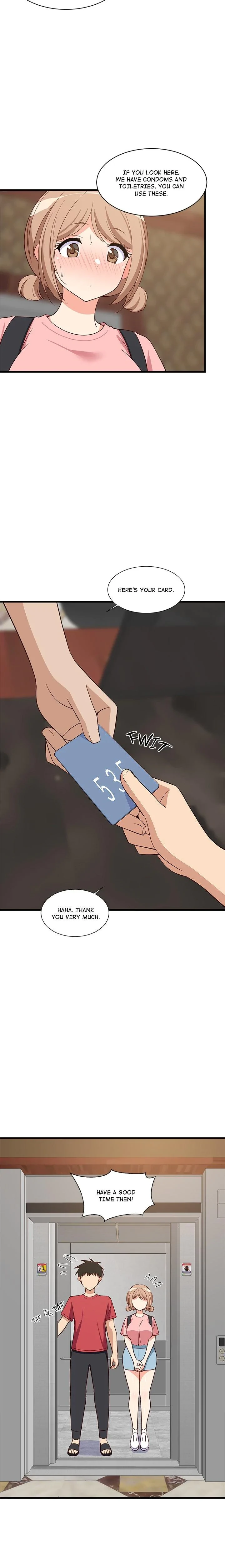 Study Buddies Chapter 30 Page 11