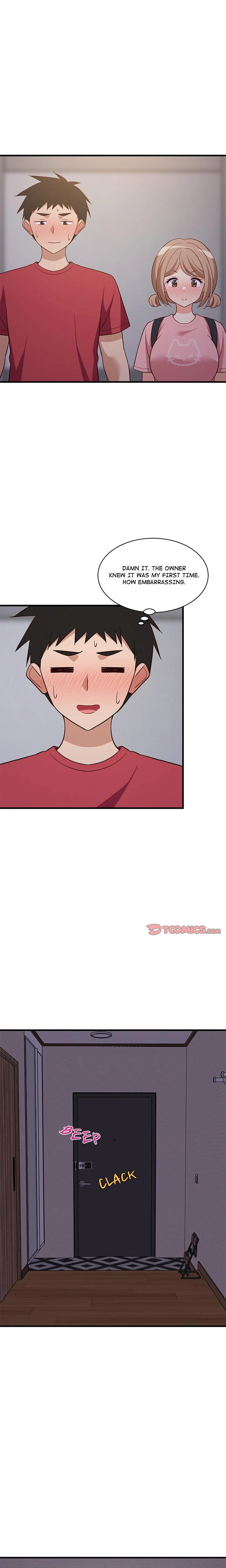 Study Buddies Chapter 30 Page 12