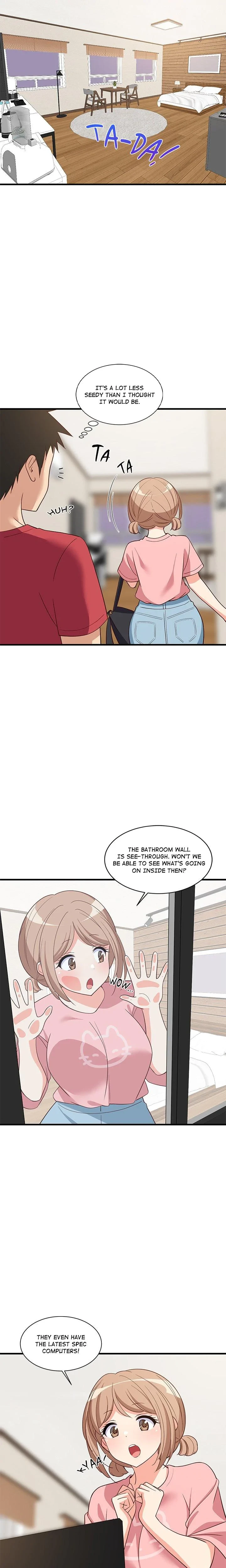 Study Buddies Chapter 30 Page 14