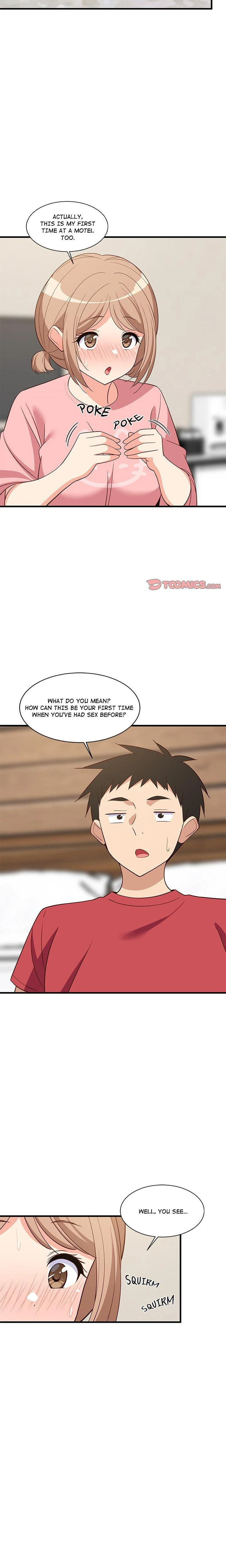 Study Buddies Chapter 30 Page 16