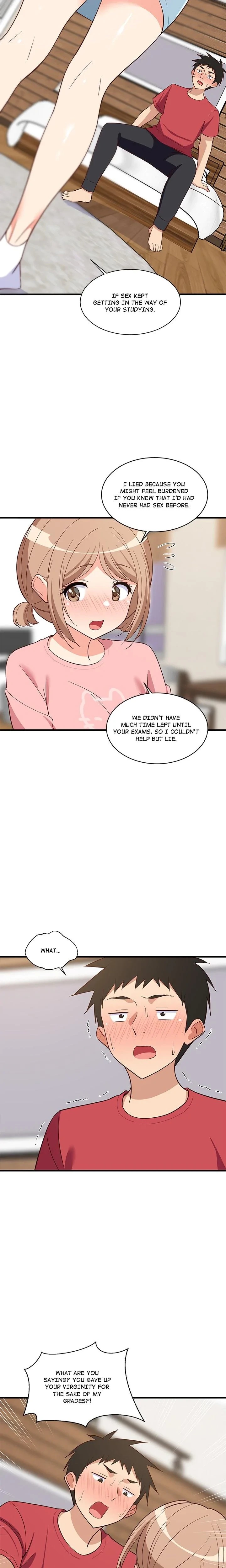 Study Buddies Chapter 30 Page 18