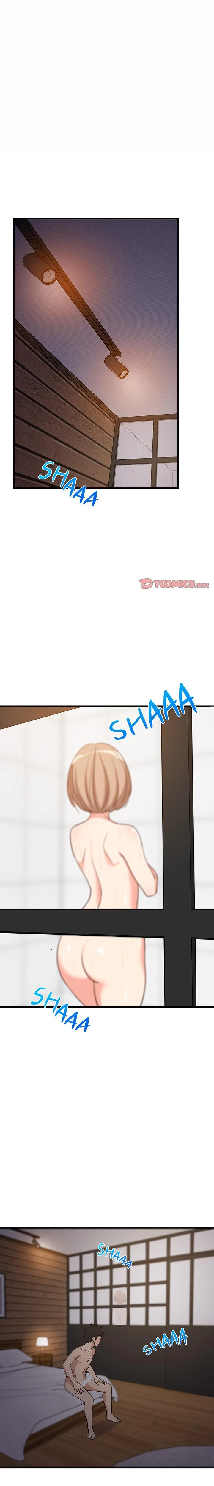 Study Buddies Chapter 31 Page 1