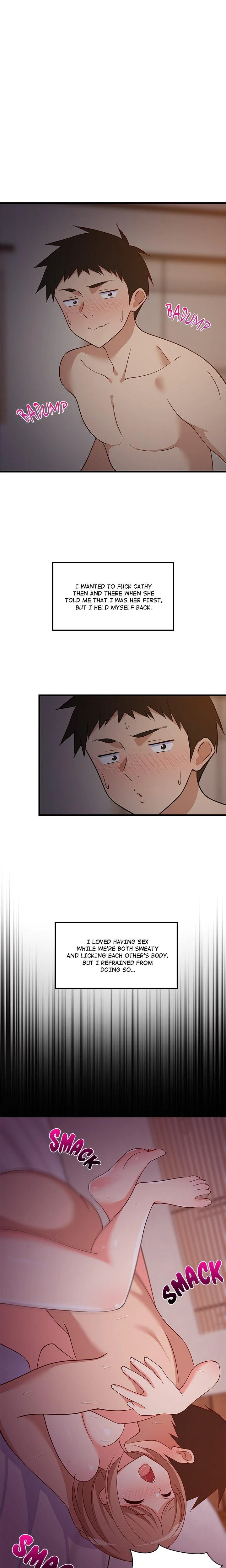 Study Buddies Chapter 31 Page 2