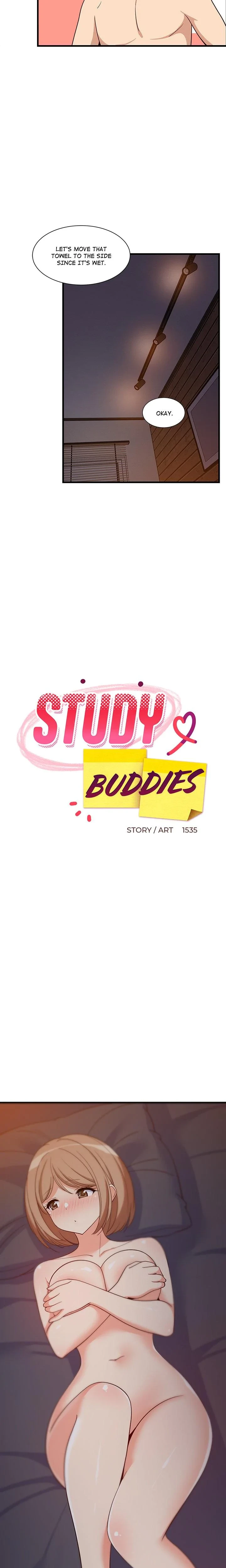 Study Buddies Chapter 31 Page 11