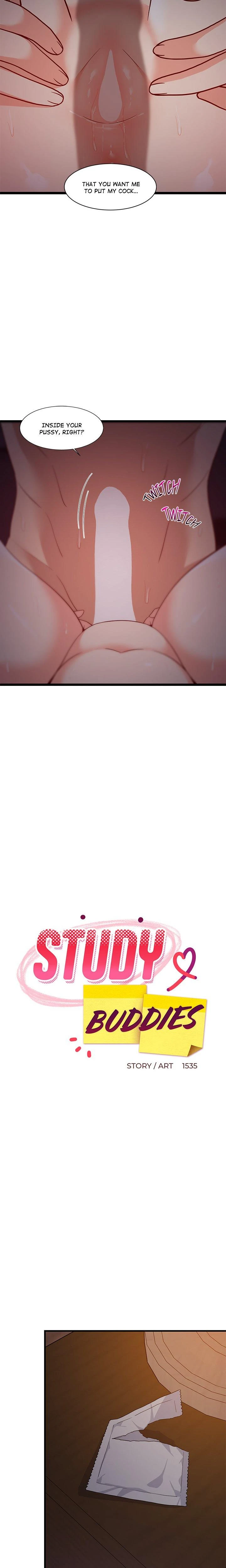 Study Buddies Chapter 32 Page 2