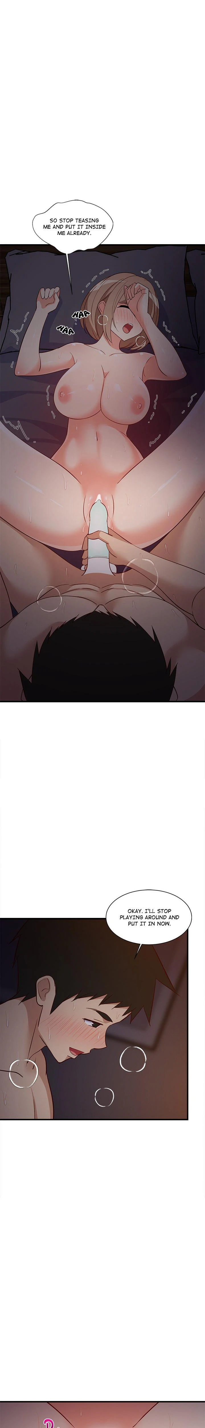 Study Buddies Chapter 32 Page 6