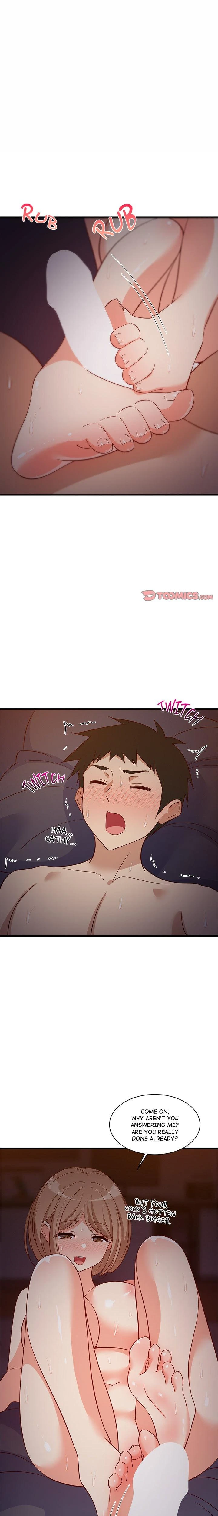 Study Buddies Chapter 33 Page 1