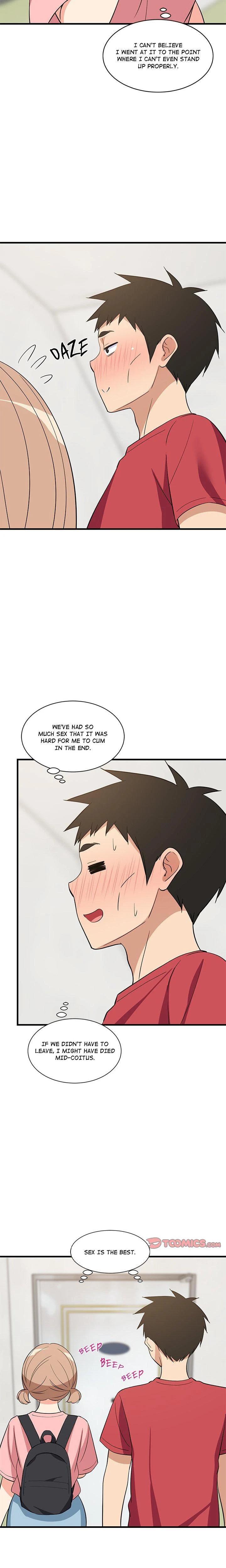 Study Buddies Chapter 33 Page 23