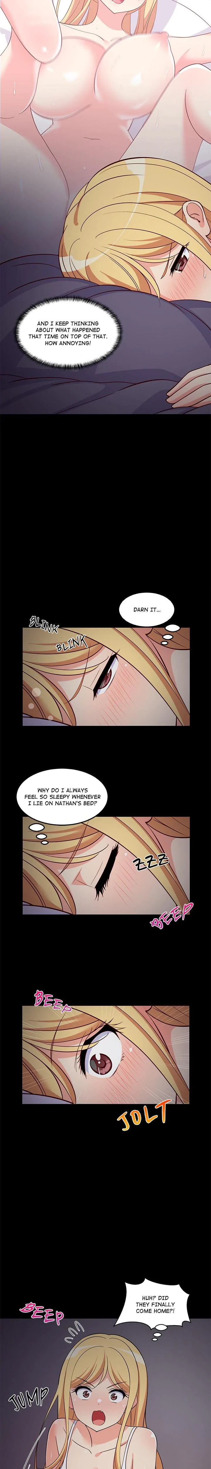 Study Buddies Chapter 34 Page 8