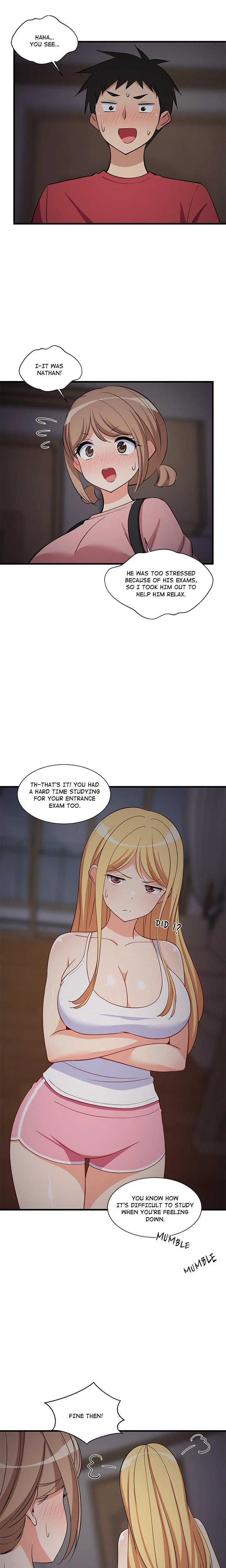 Study Buddies Chapter 34 Page 11