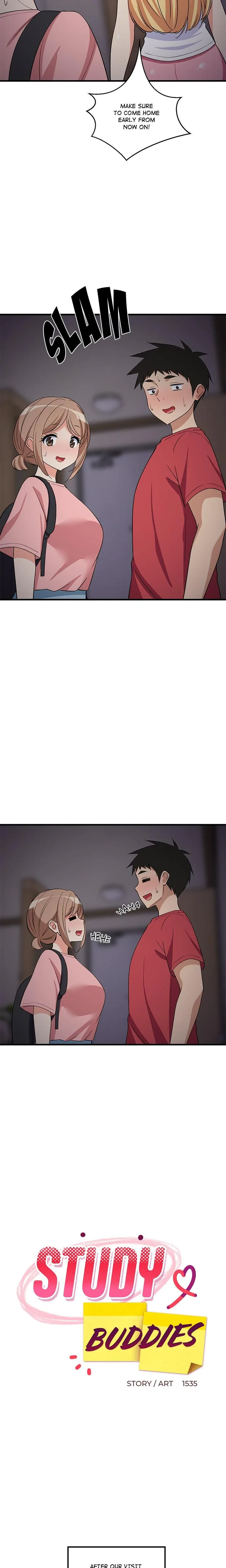 Study Buddies Chapter 34 Page 12