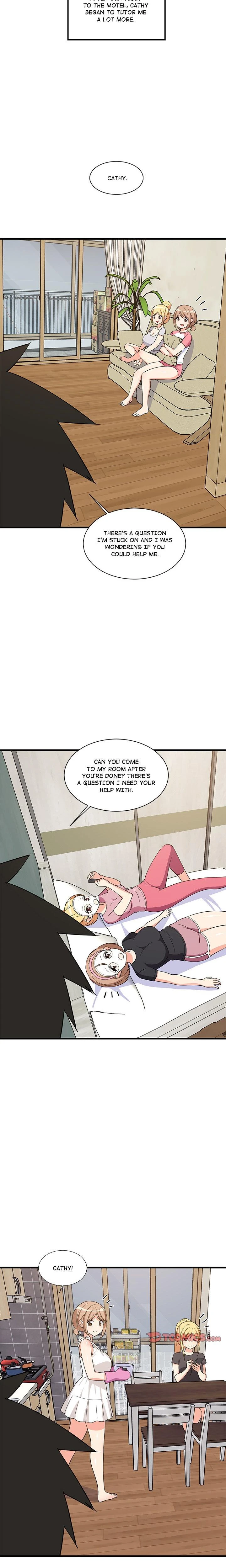 Study Buddies Chapter 34 Page 13