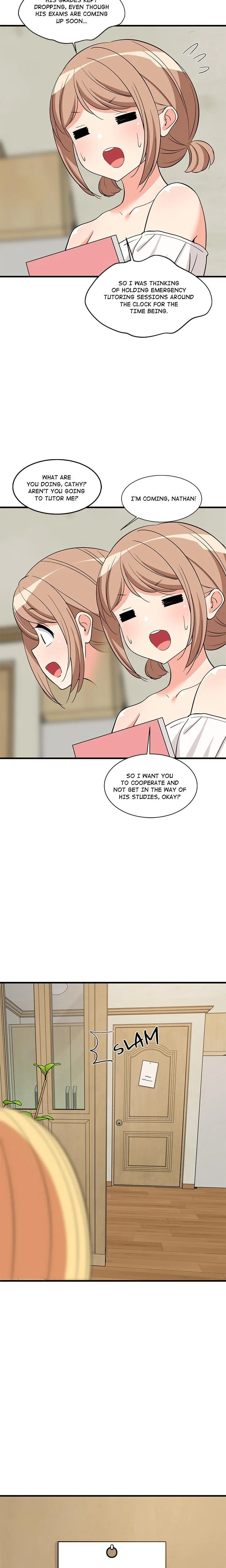 Study Buddies Chapter 34 Page 16