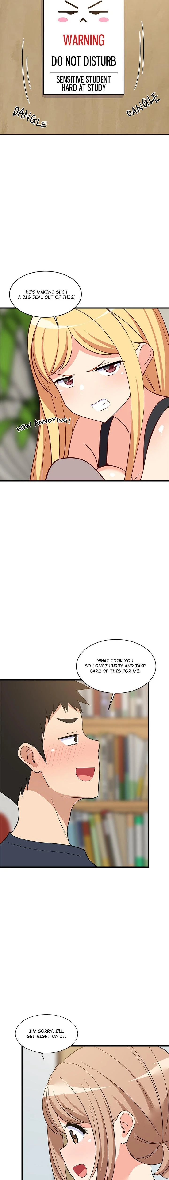 Study Buddies Chapter 34 Page 17