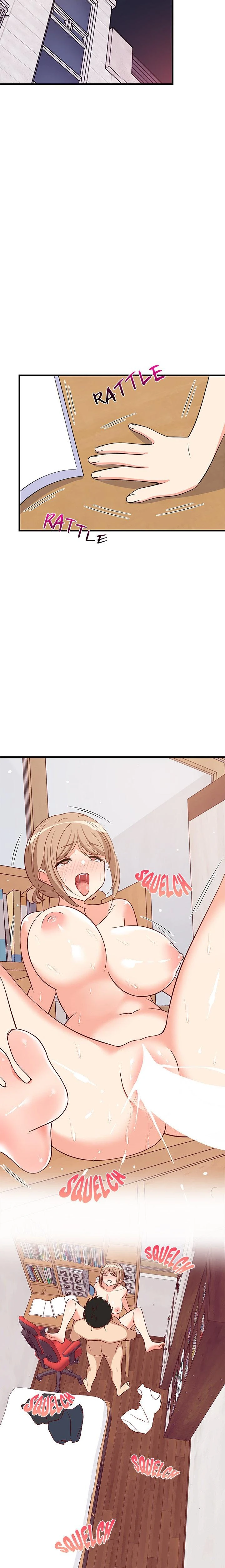 Study Buddies Chapter 34 Page 19